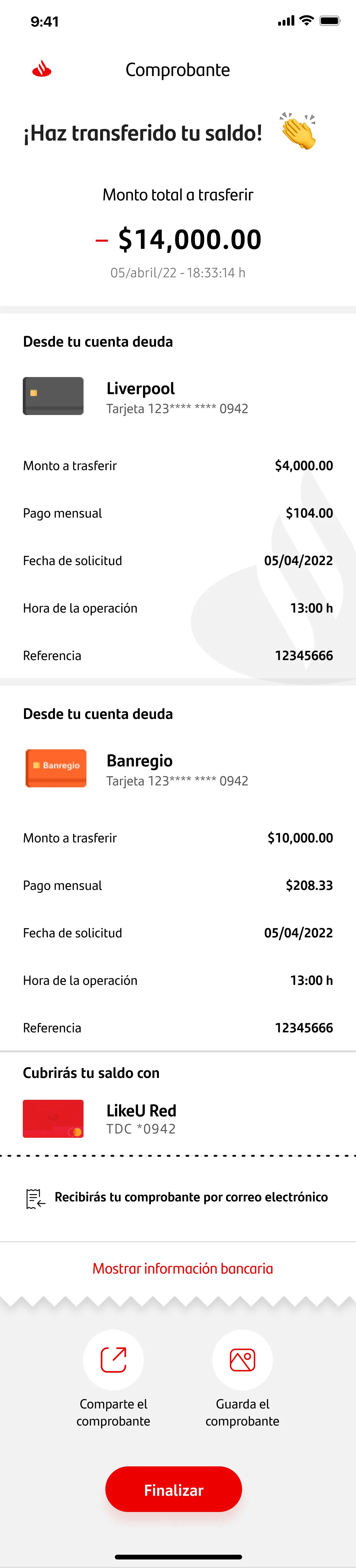 Receipt